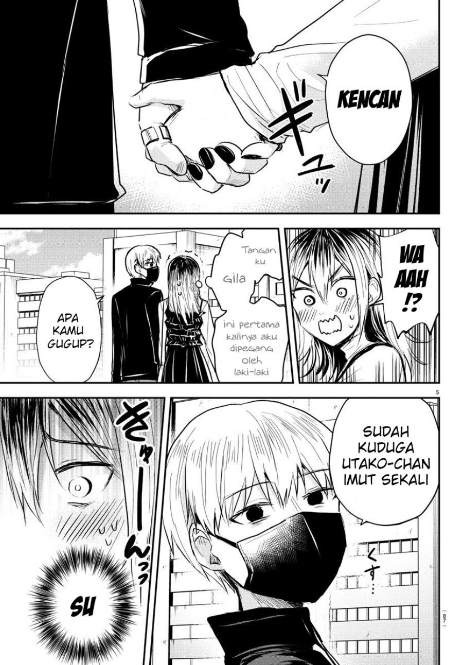 Kimi wa Yotsuba no Clover Chapter 32 Gambar 6