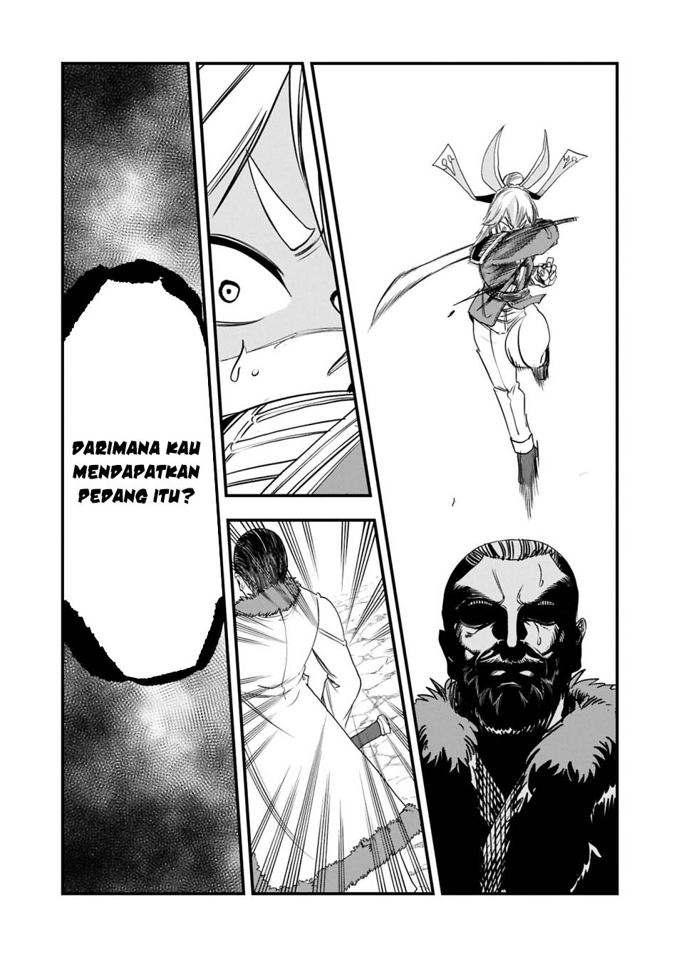 Since My Previous Life Was A Wise Man I Can Afford To Live Chapter 51 - Halaman 9