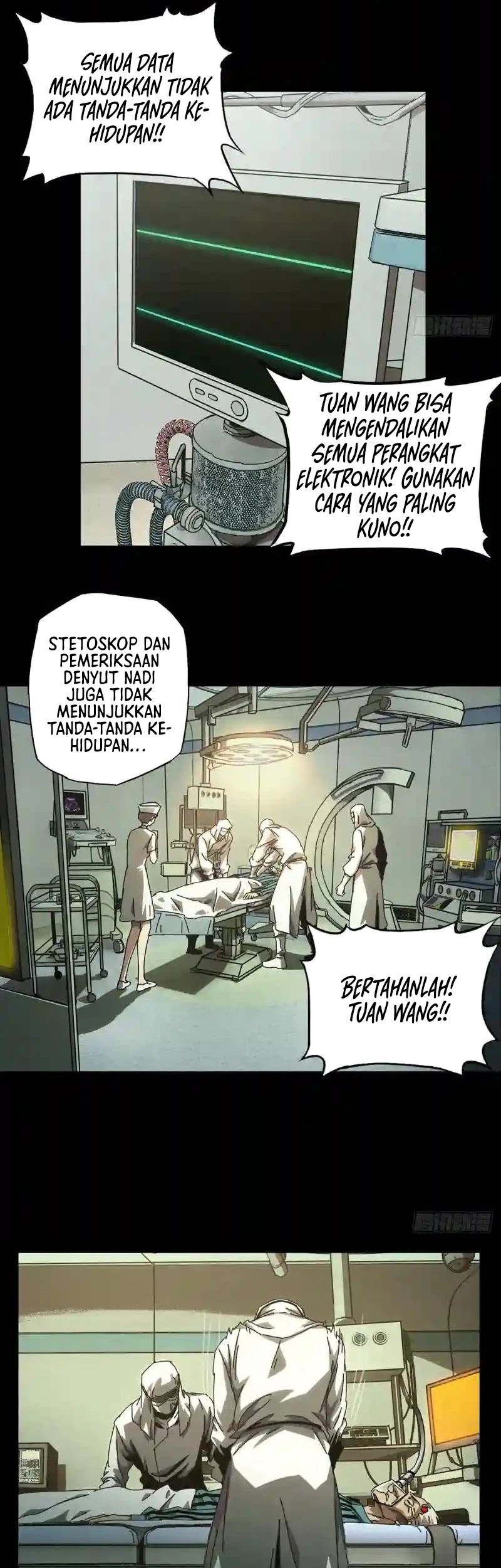 Da Xiang Wuxing Chapter 138 Gambar 8