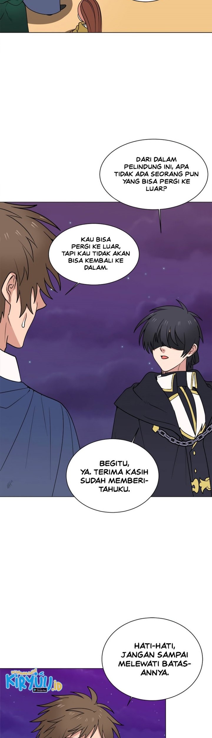 Estio Chapter 98 Gambar 11
