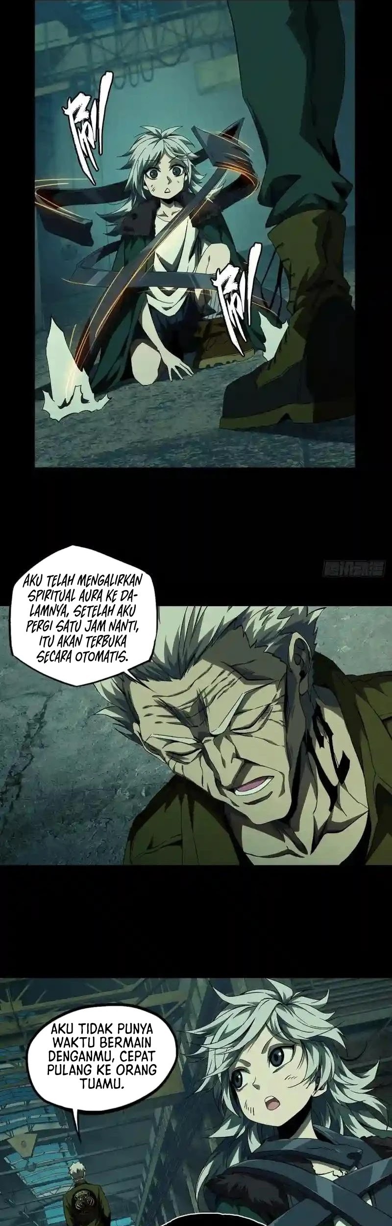 Da Xiang Wuxing Chapter 140 Gambar 8