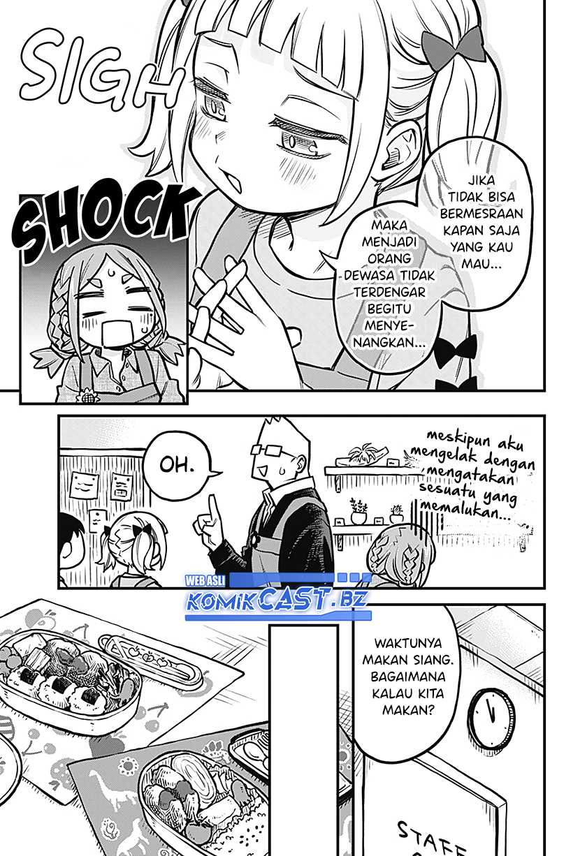 More Than Lovers Less Than Friends Chapter 40 Gambar 6