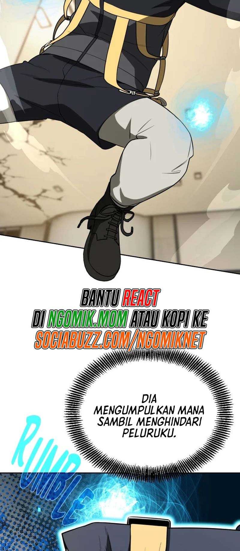 Return of the Genius Player Chapter 44 halaman 21