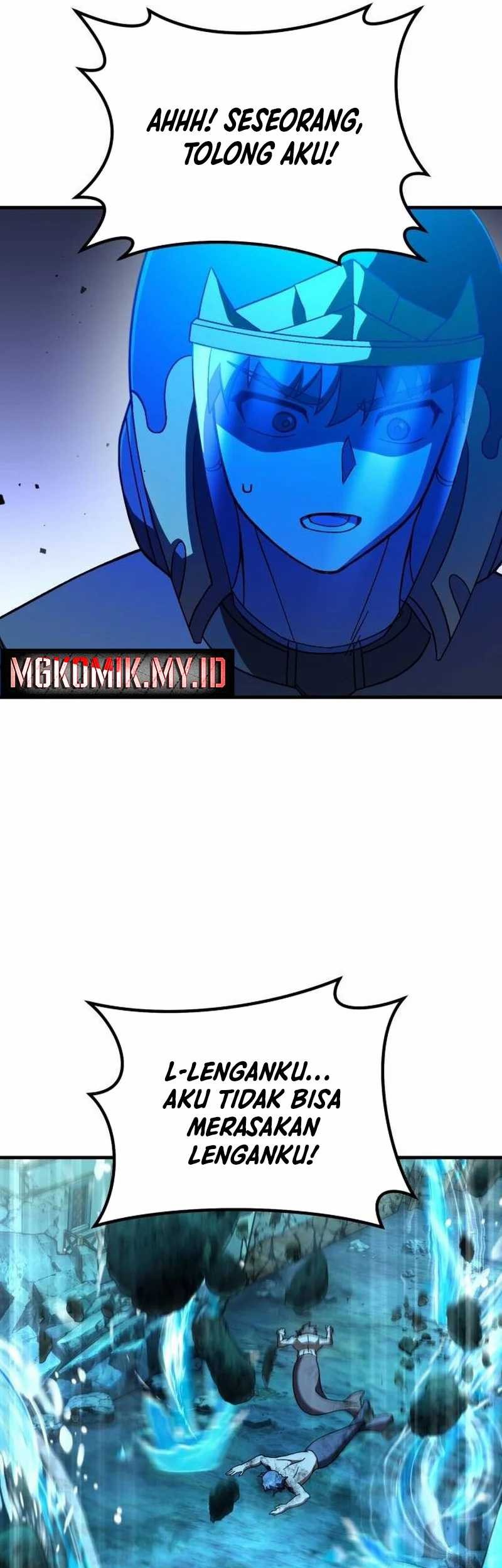 Divine Delivery Chapter 59 halaman 26