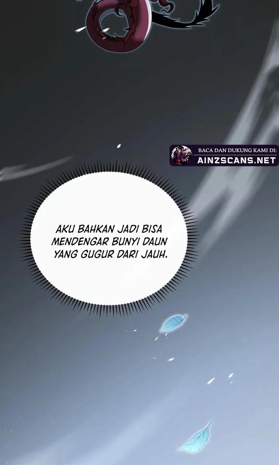 Evolution from Carp to Divine Dragon Chapter 45 halaman 12