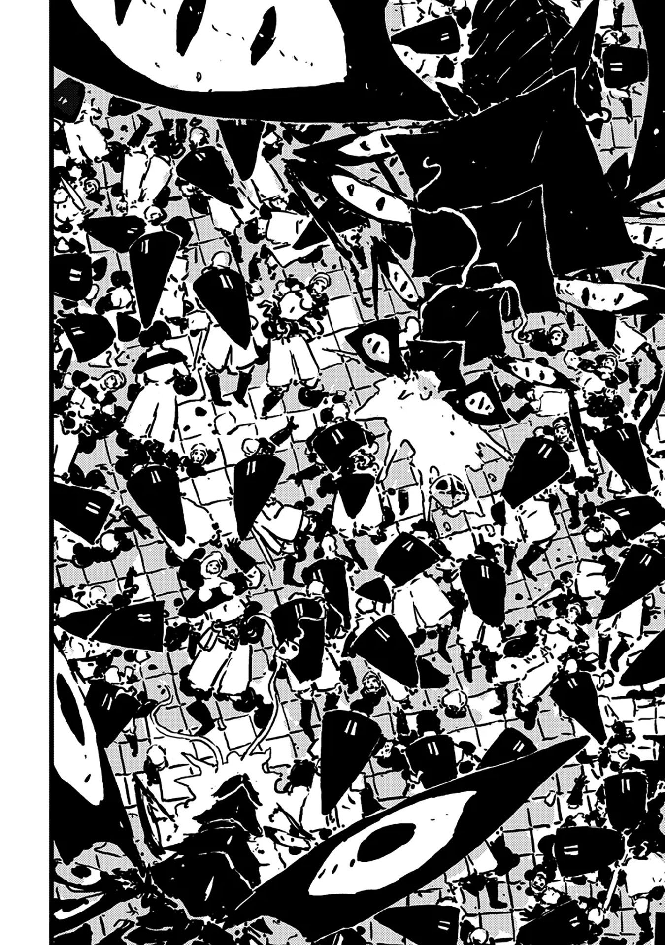 Tower Dungeon Chapter 15 halaman 10