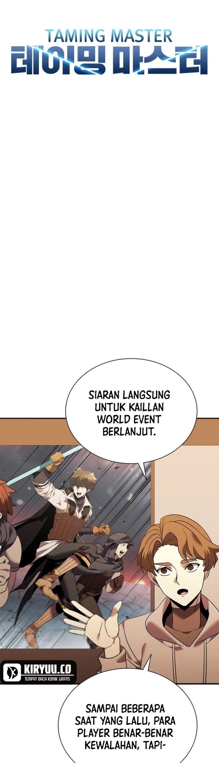 Taming Master Chapter 157 halaman 18