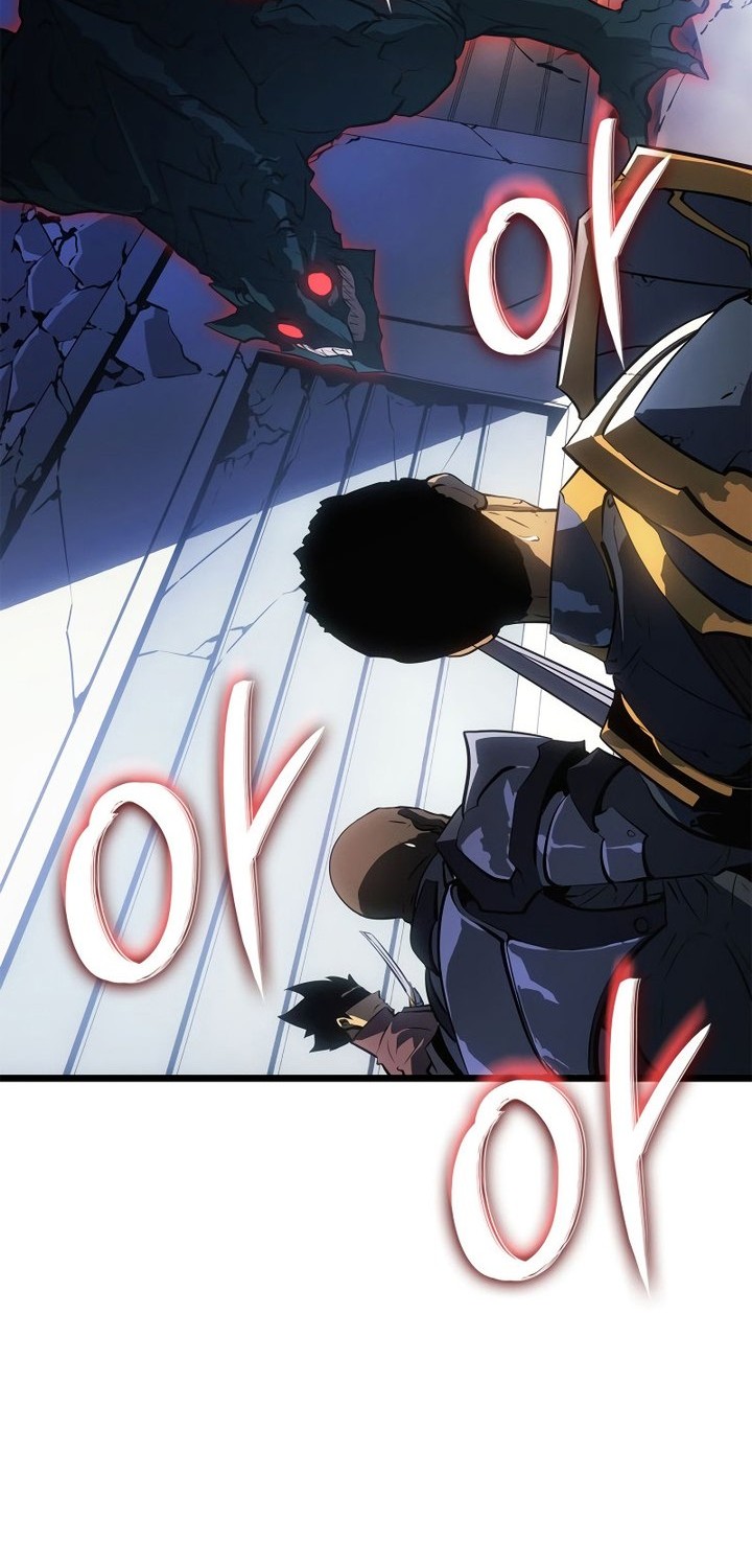 Solo Leveling: Ragnarok Chapter 47 halaman 21