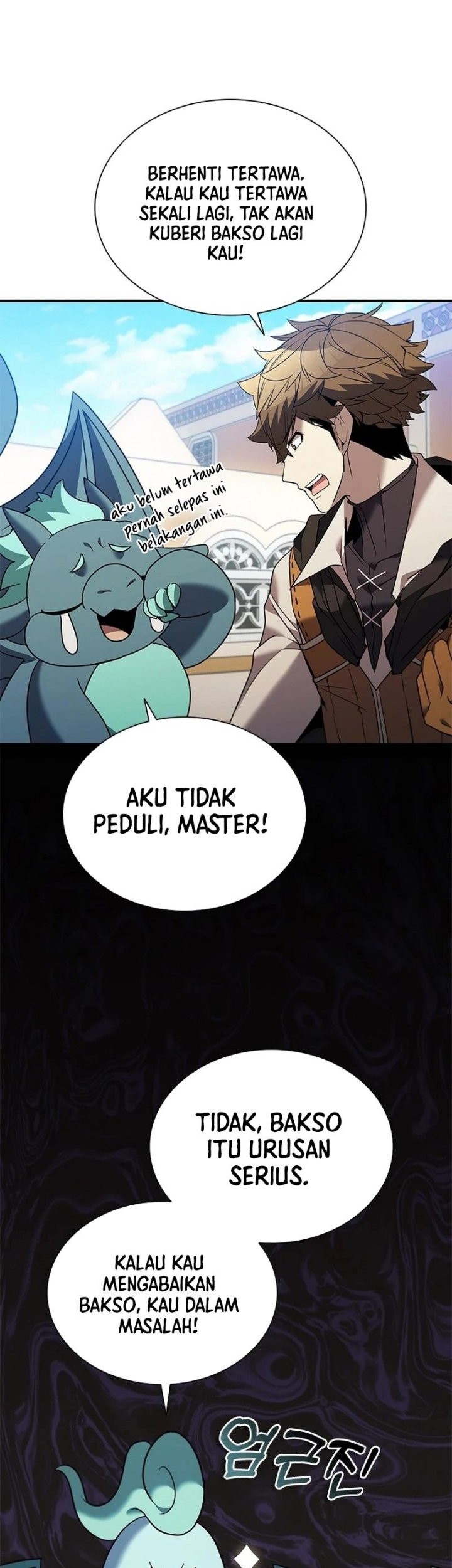 Taming Master Chapter 160 halaman 16
