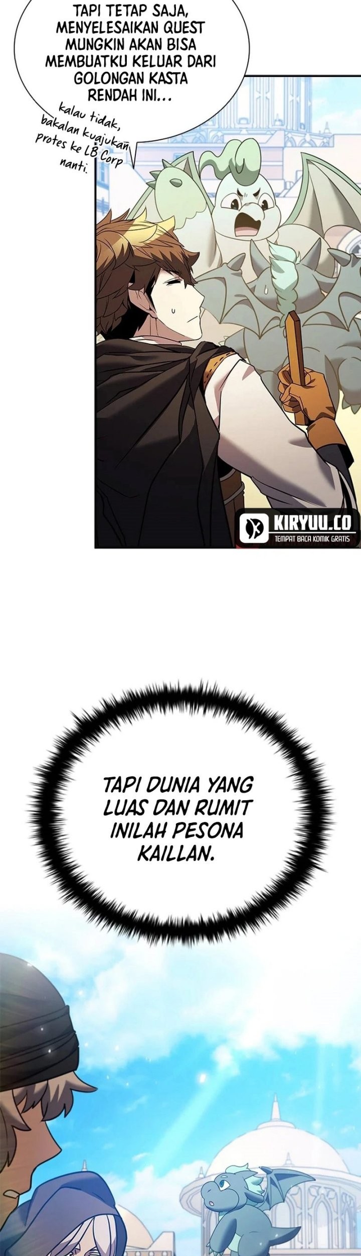 Taming Master Chapter 160 halaman 18