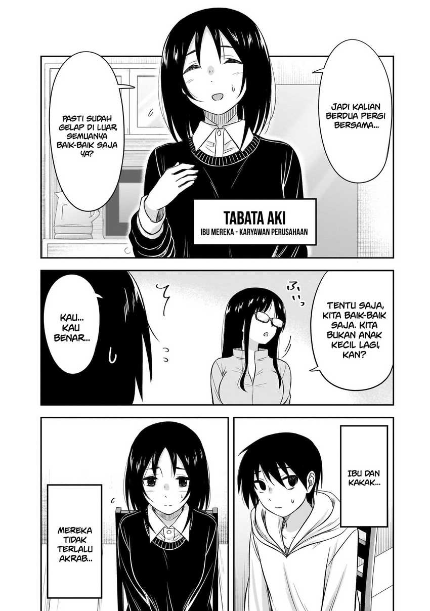 Kurai Anoko to Shitai koto Chapter 51 Gambar 6