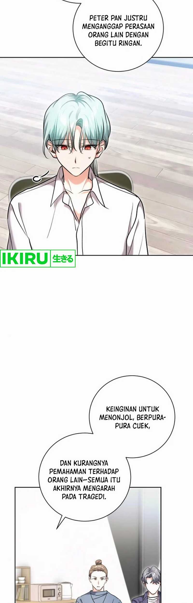Genius Actor’s Aura Chapter 82 halaman 22