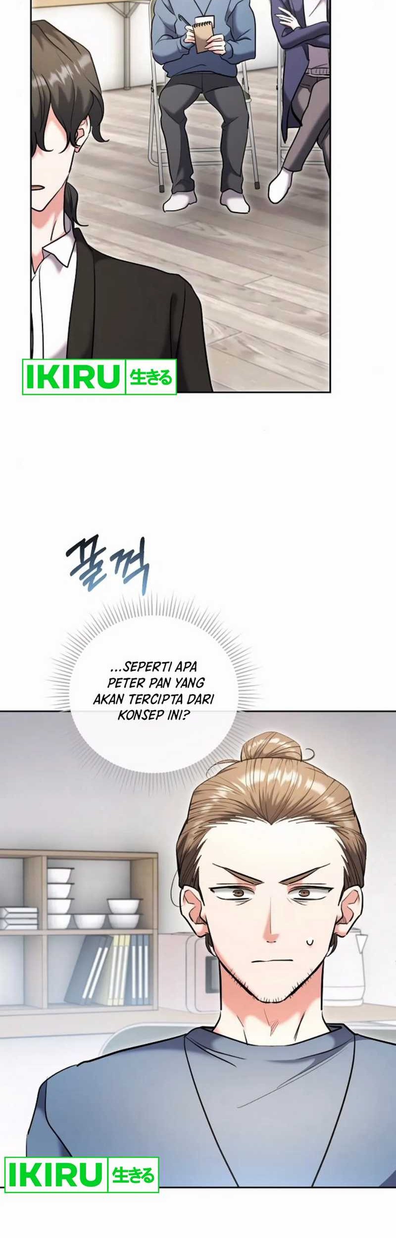Genius Actor’s Aura Chapter 82 halaman 23