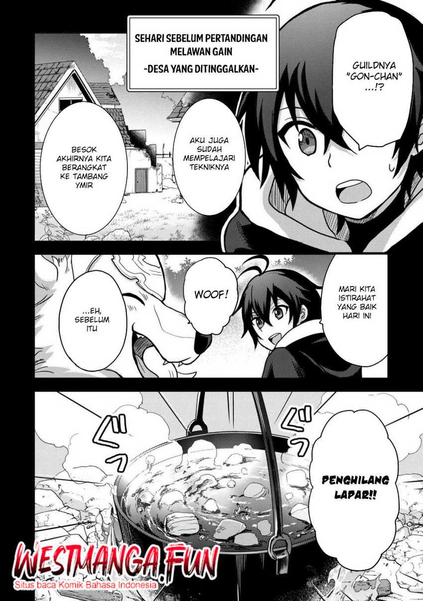 Hige Wo Soru. Soshite Joshikosei Wo Hirou. Chapter 59.2 Gambar 8