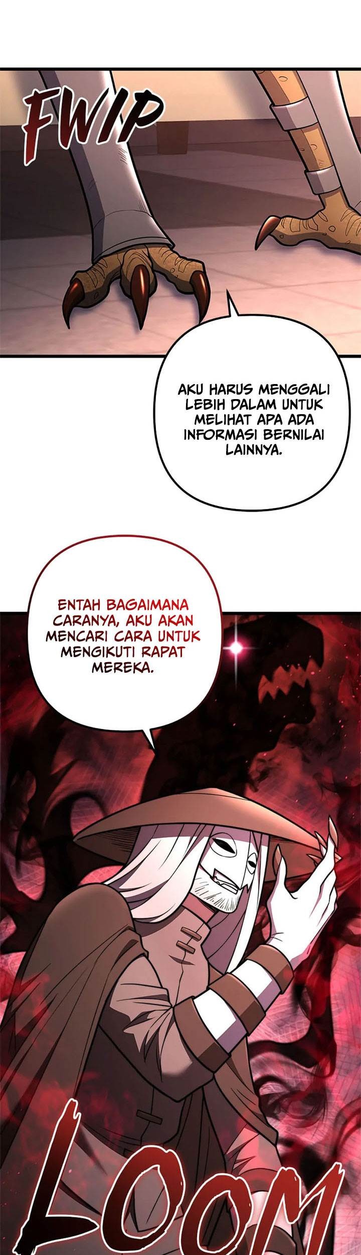 Maxed Out Leveling Chapter 85 halaman 19