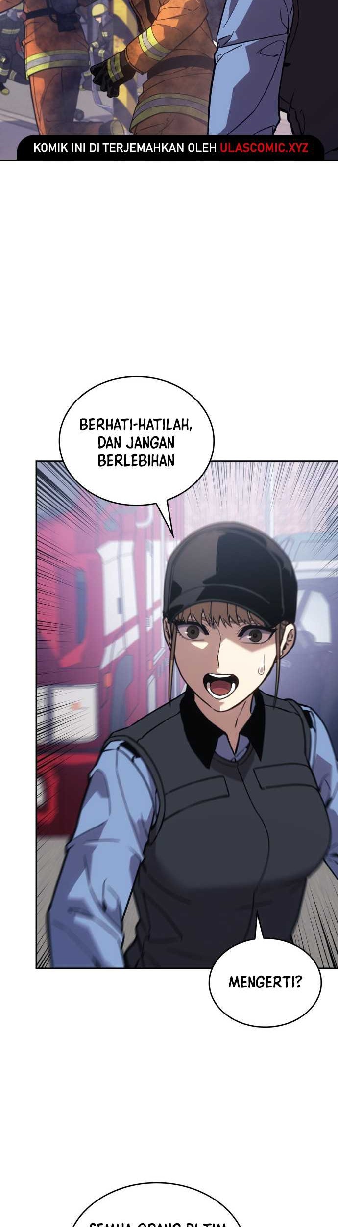 The Fire Fighter Chapter 21 halaman 14
