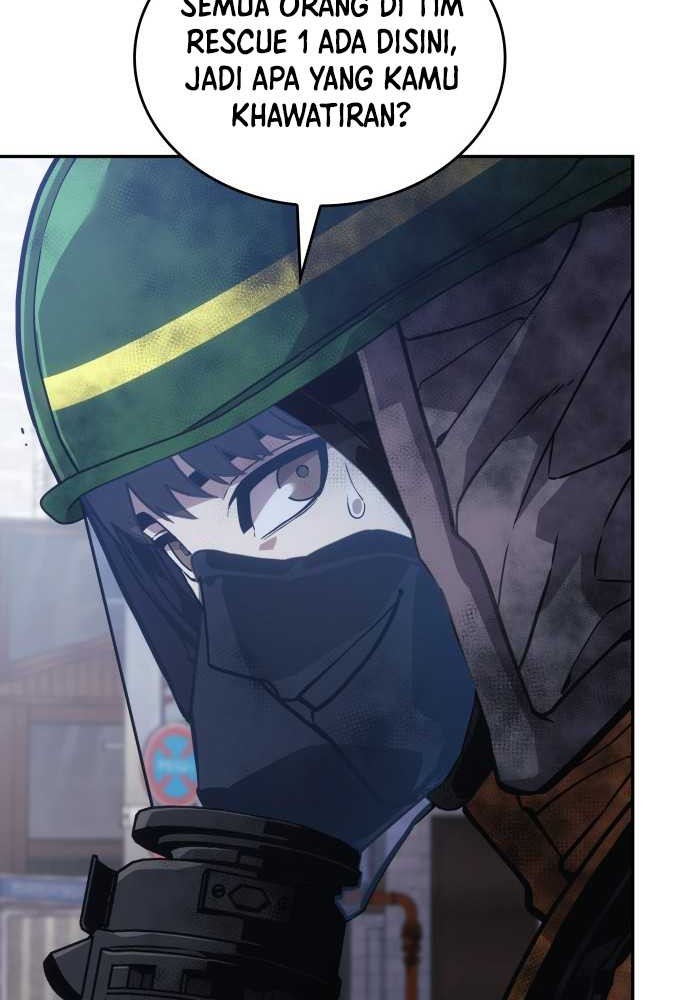 The Fire Fighter Chapter 21 halaman 15