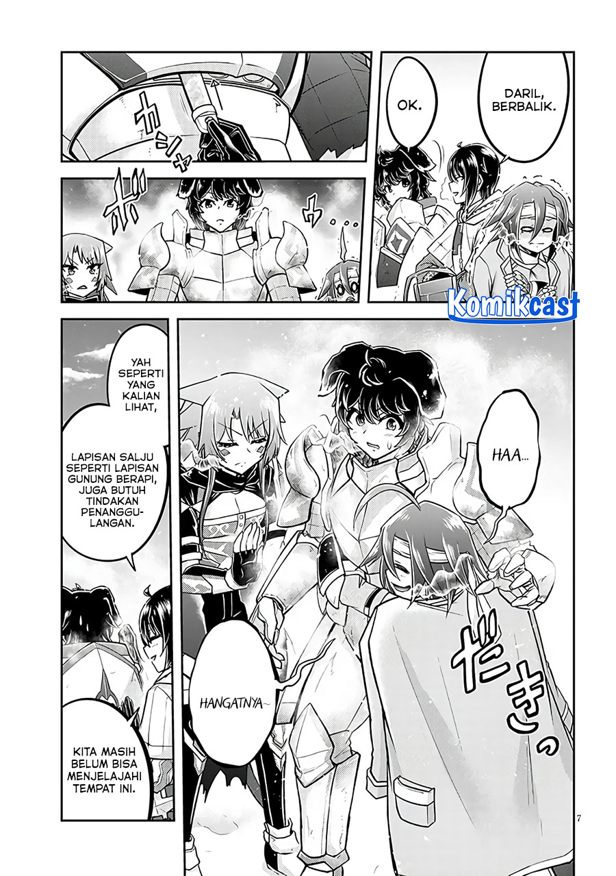 Live Dungeon! Chapter 72 Gambar 8