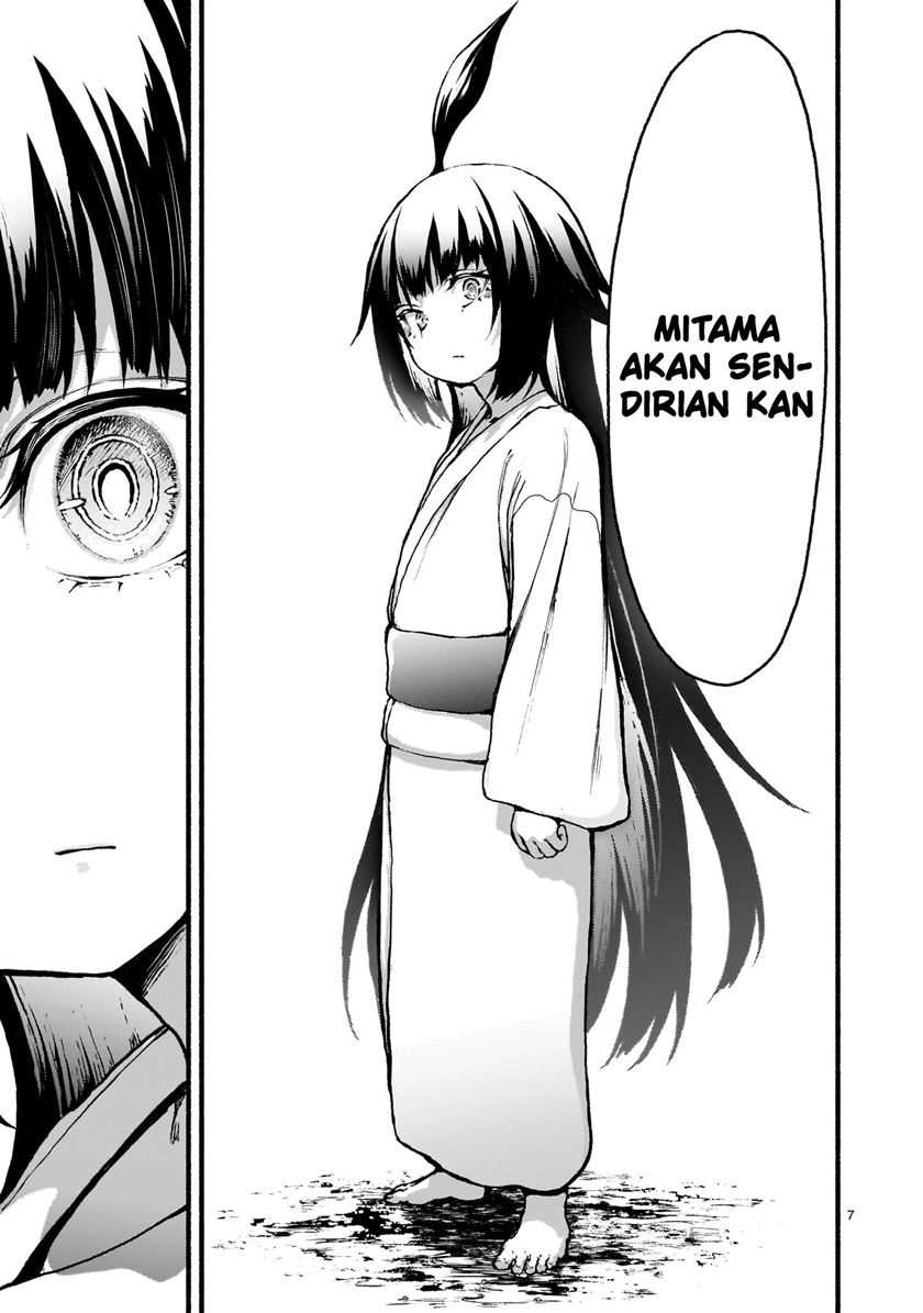 Kaminaki Sekai no Kamisama Katsudou Chapter 61 Gambar 8