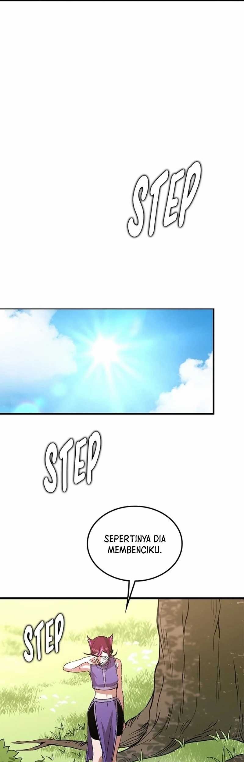 Return of the Renebound Professor Chapter 35 Gambar 26
