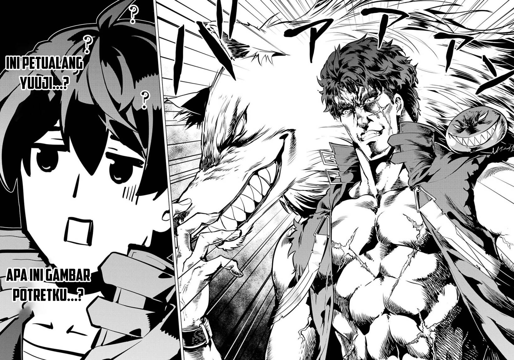 Tensei Kenja no Isekai Raifu Chapter 77.1 Gambar 10