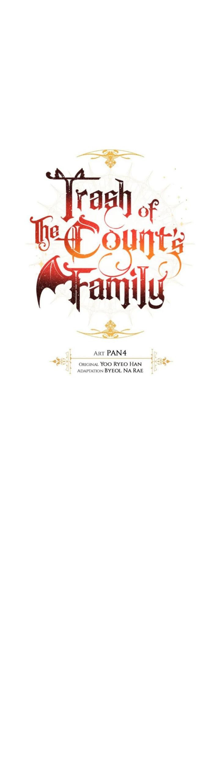 Trash of the Count’s Family Chapter 140 Gambar 19