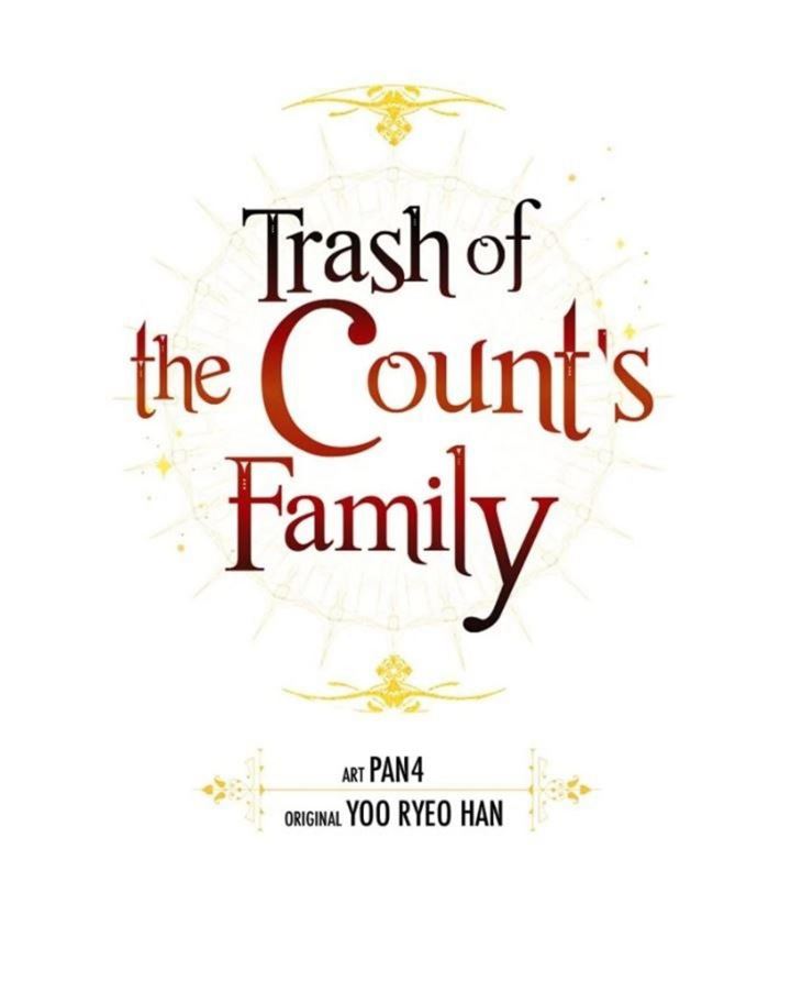 Trash of the Count’s Family Chapter 74 Gambar 11