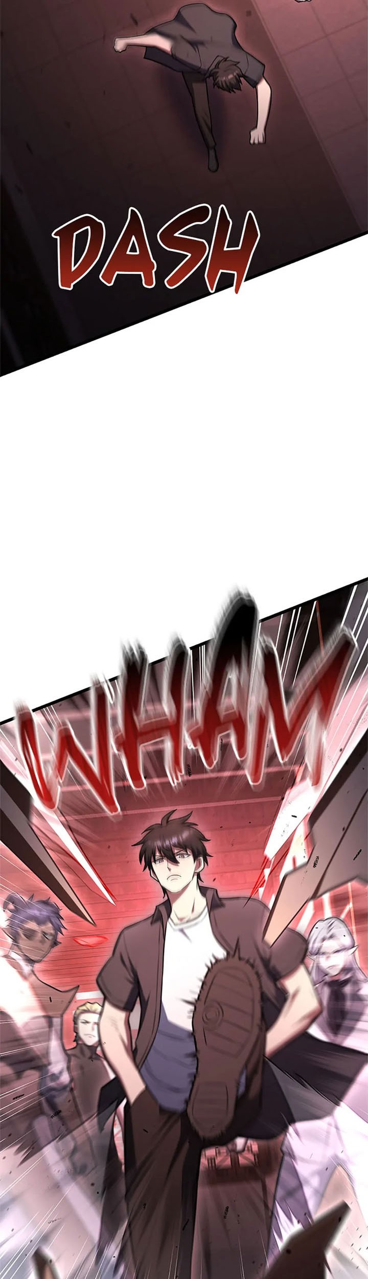 Maxed Out Leveling Chapter 86 halaman 20