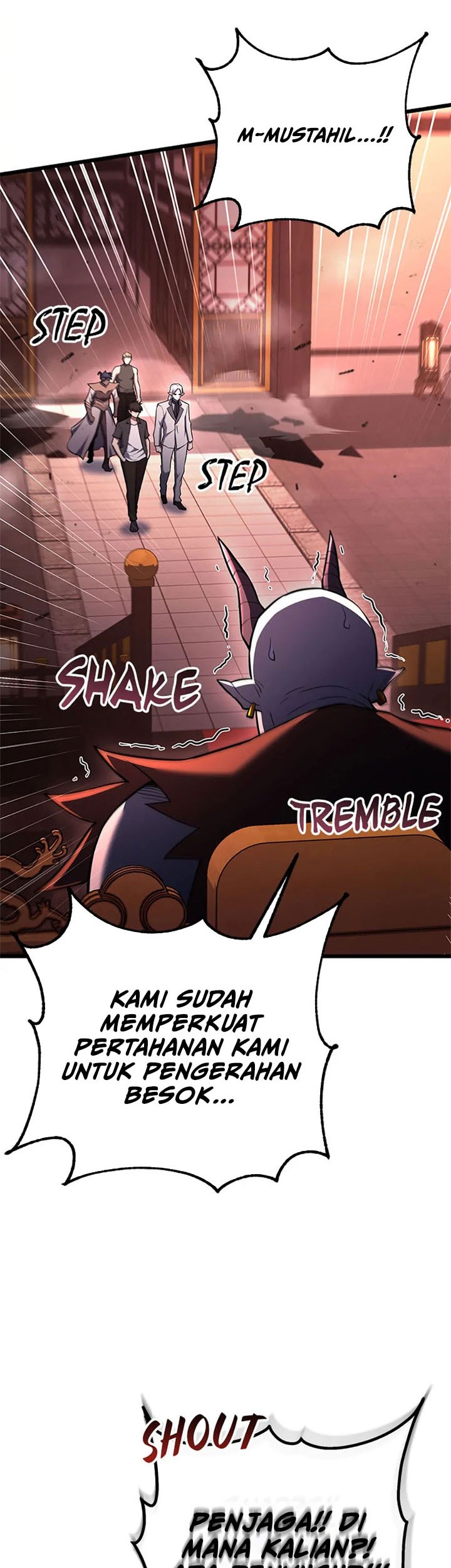 Maxed Out Leveling Chapter 86 halaman 22