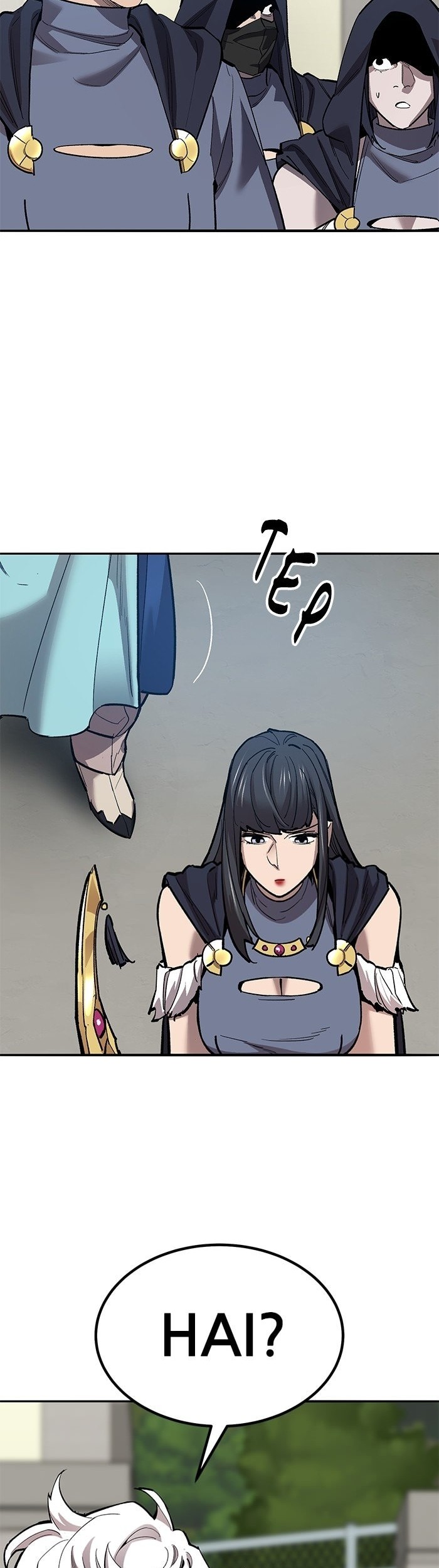 Limit Breaker Chapter 159 Gambar 21