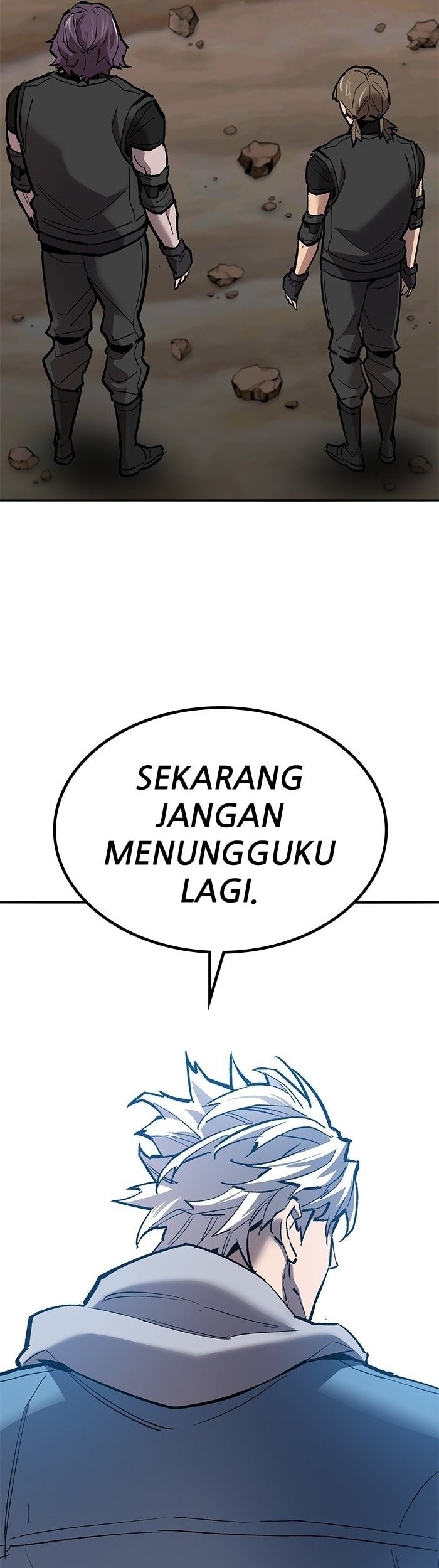 Limit Breaker Chapter 158 halaman 25