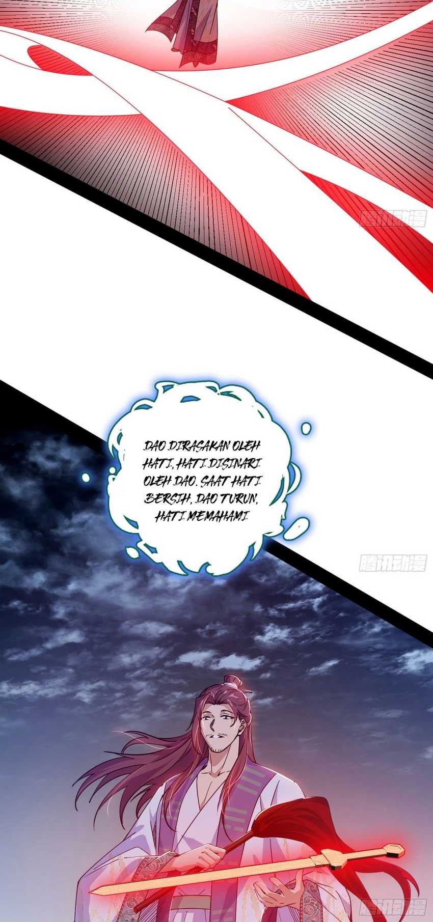 I’m An Evil God Chapter 557 halaman 10
