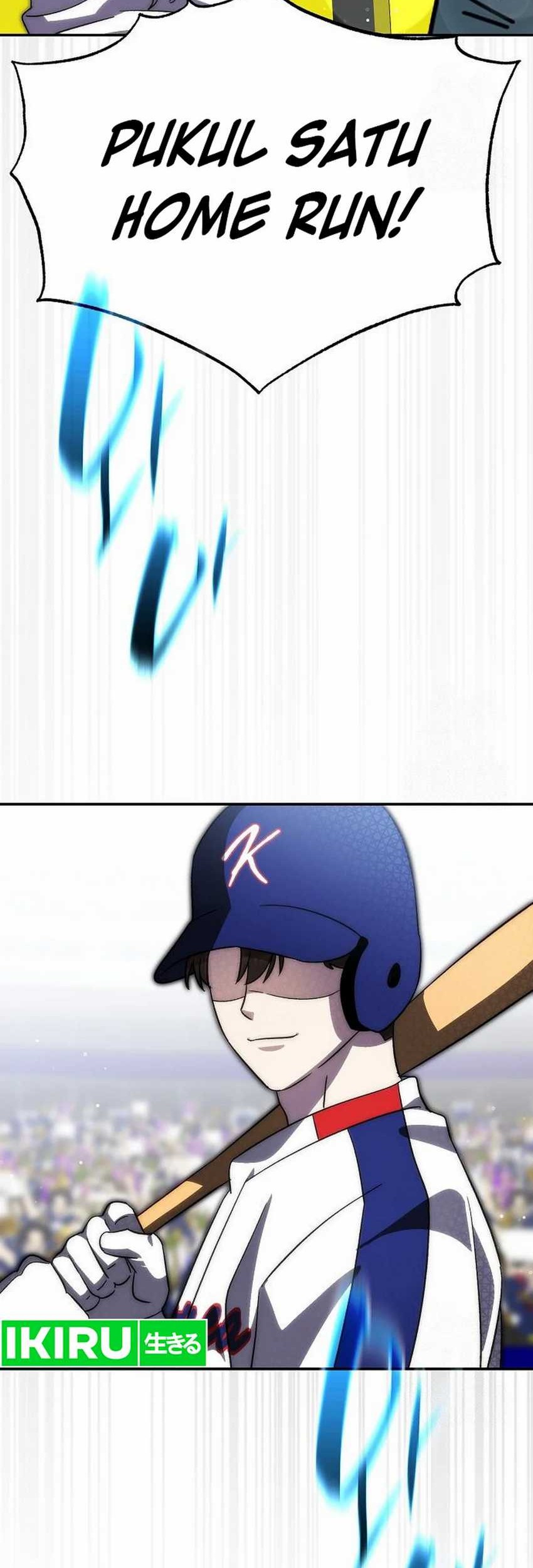 Genius Hitter Hits Fastball Chapter 86 Gambar 23