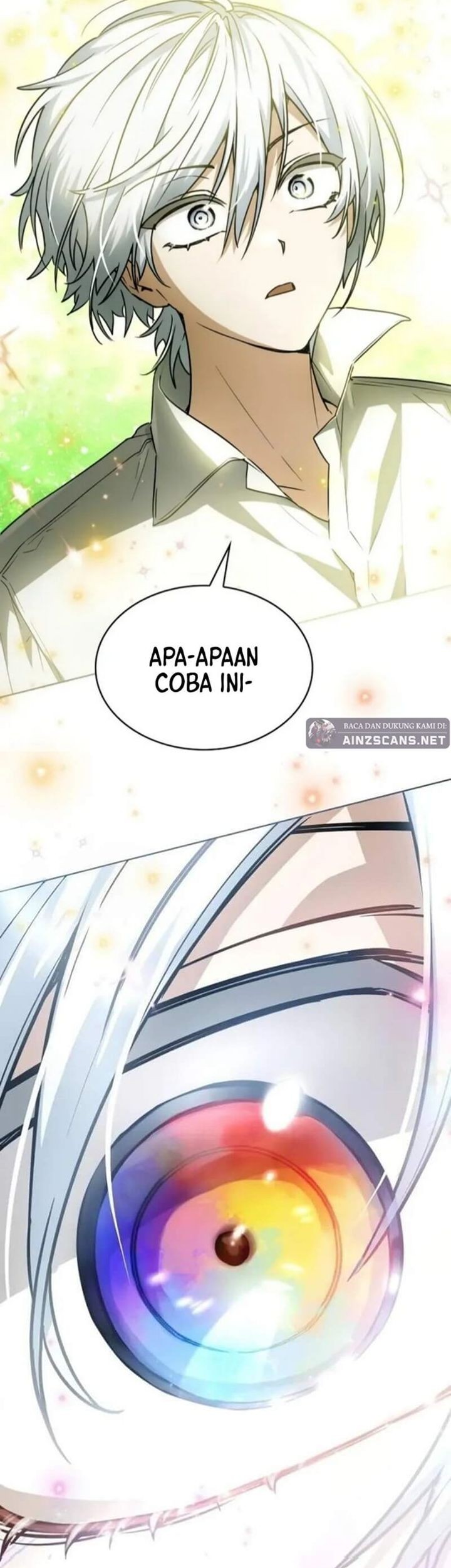 Genius Prismatic Mage Chapter 29 Gambar 19