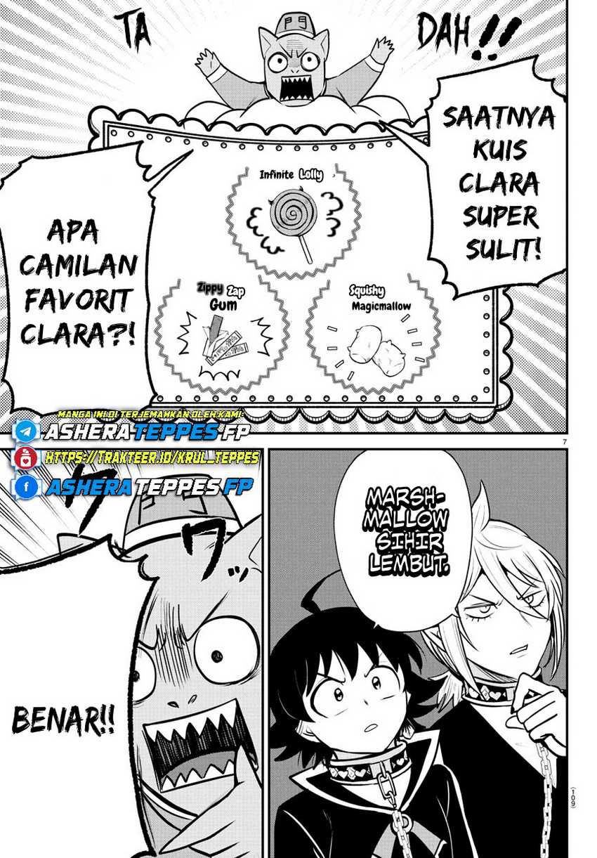 Mairimashita! Iruma-kun Chapter 383 Gambar 8