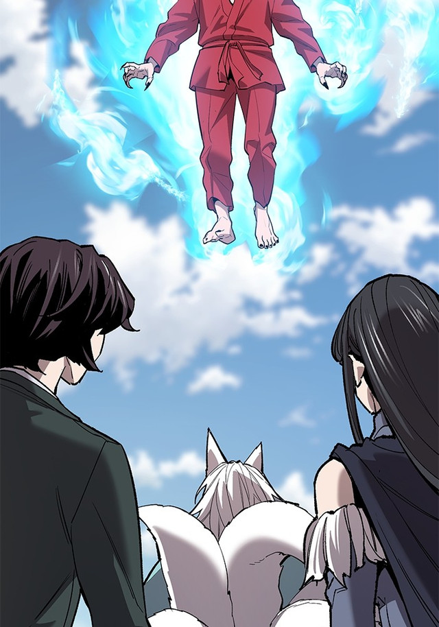 Limit Breaker Chapter 163 halaman 55