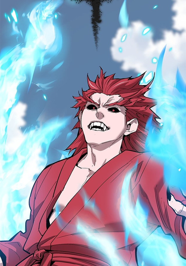 Limit Breaker Chapter 163 halaman 57