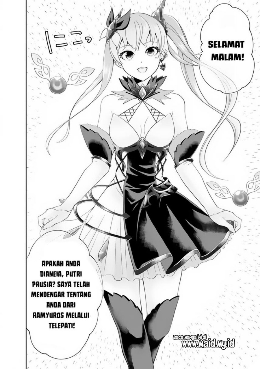 Ore No Ie Ga Maryoku Spot Datta Ken: Sundeiru Dake De Sekai Saikyou Chapter 152 Gambar 6