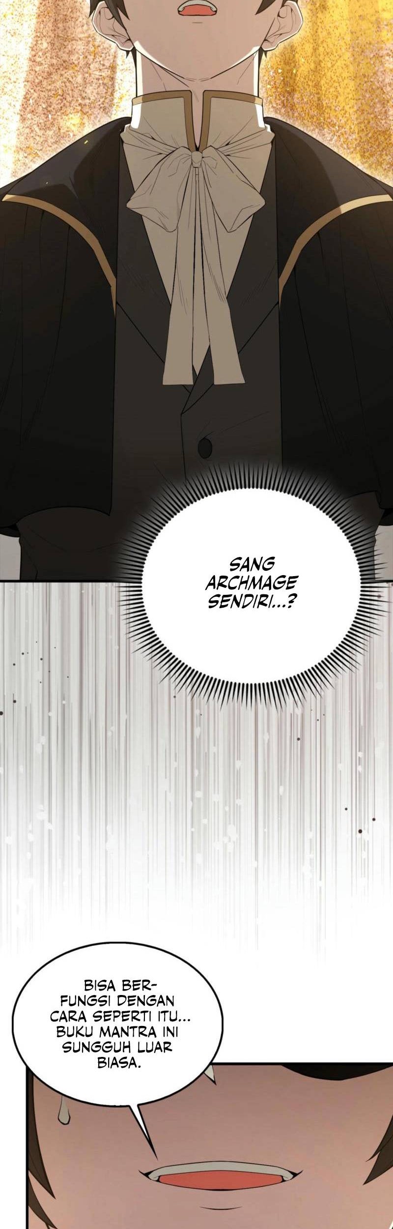The Extra is Too Strong Chapter 80 halaman 21