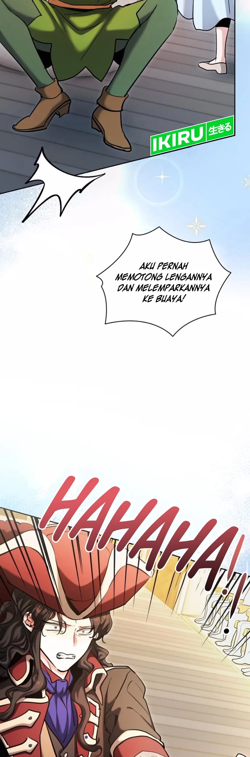Genius Actor’s Aura Chapter 83 halaman 22