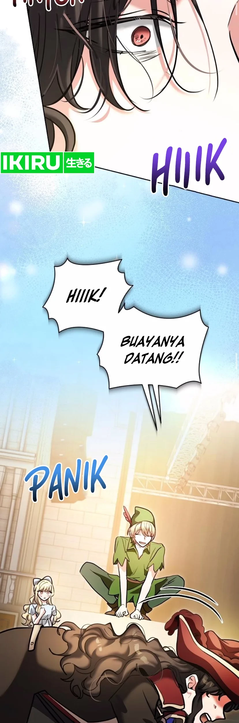 Genius Actor’s Aura Chapter 83 halaman 24