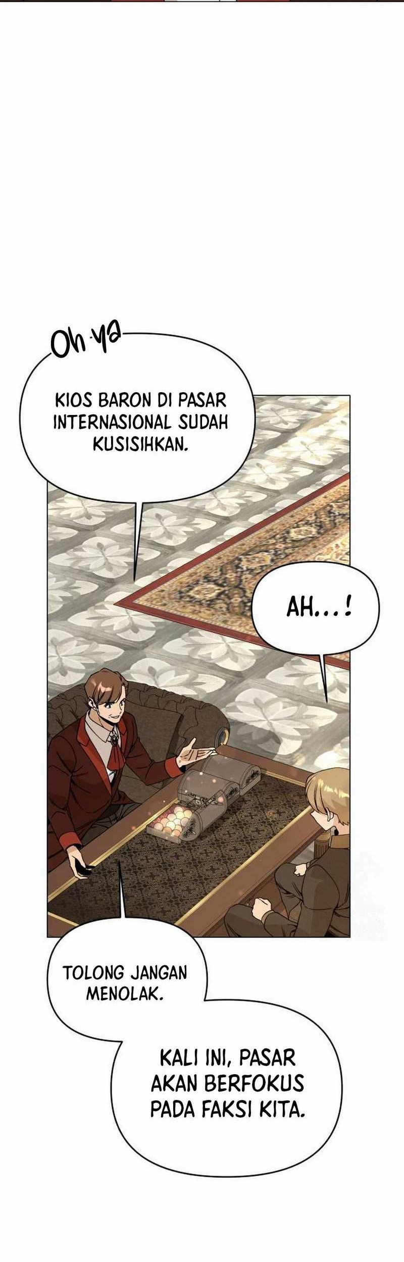 I’ll Resign and Have a Fresh Start in This World Chapter 105 Gambar 15
