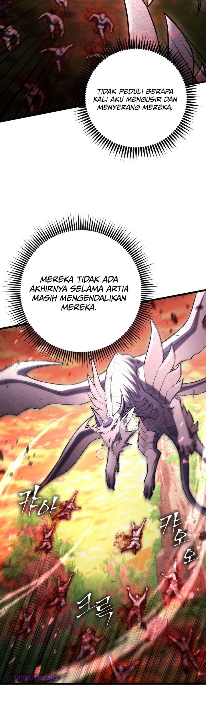 Maxed Out Leveling Chapter 90 halaman 22