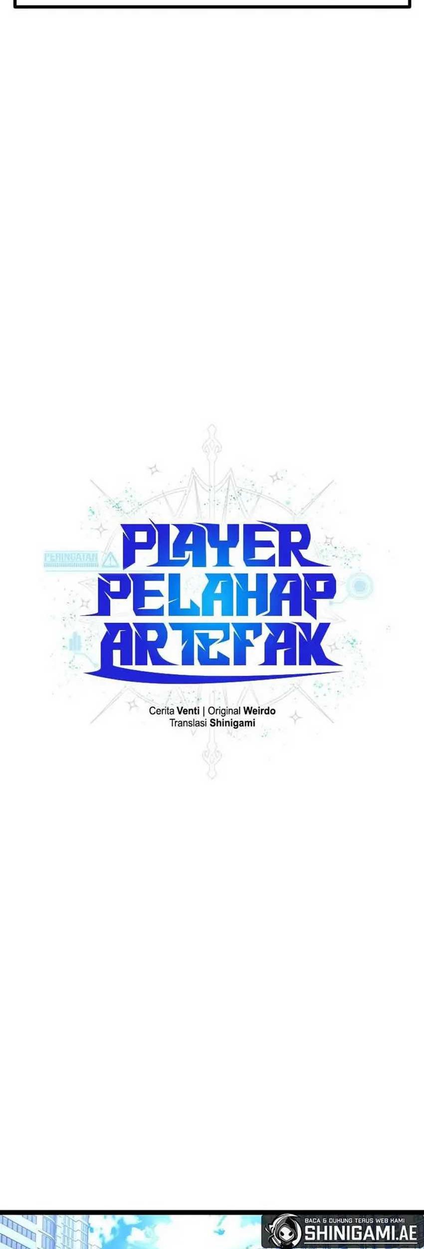 Artifact-Devouring Player Chapter 12 - Halaman 22