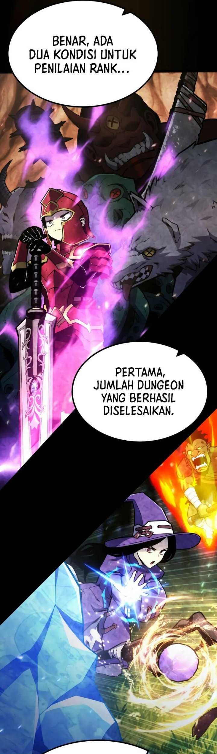 Artifact-Devouring Player Chapter 9 - Halaman 29