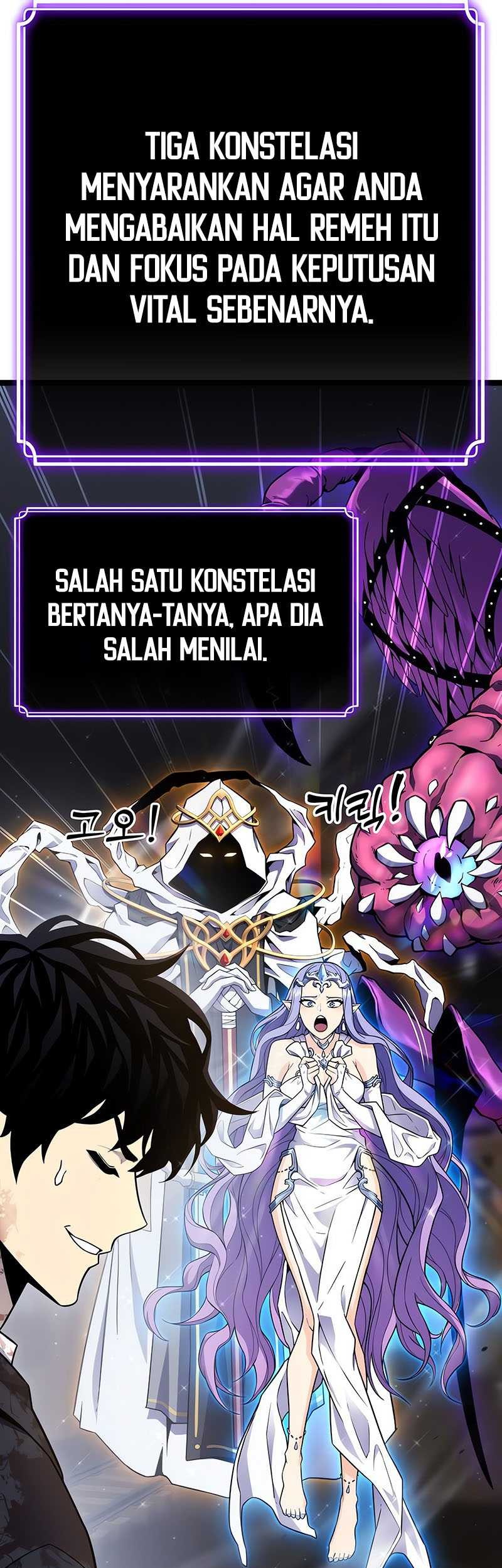 Artifact-Devouring Player Chapter 7 - Halaman 30