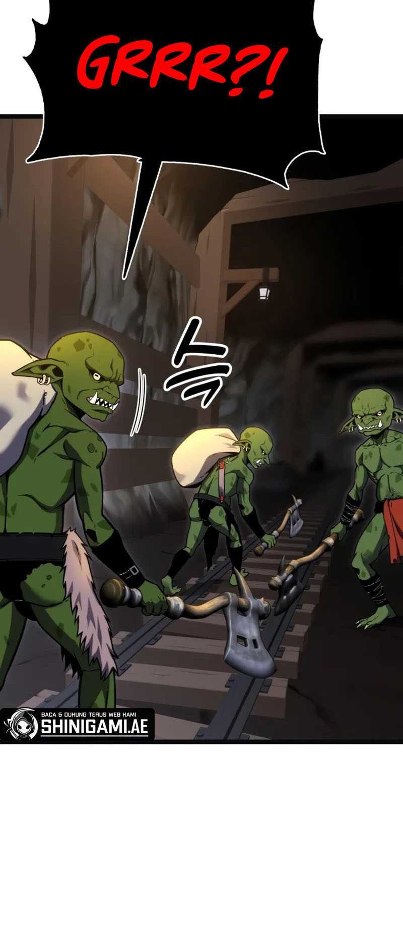 Artifact-Devouring Player Chapter 6 - Halaman 21