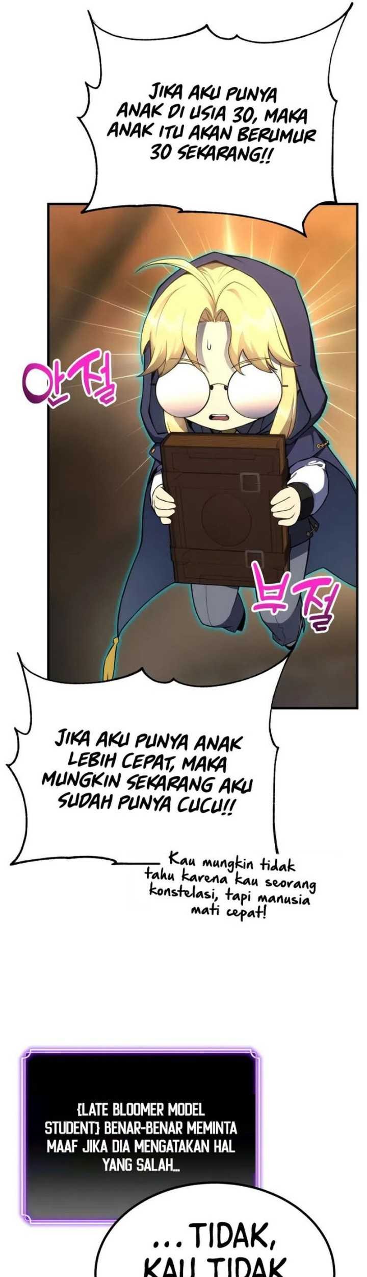 Artifact-Devouring Player Chapter 1 - Halaman 37