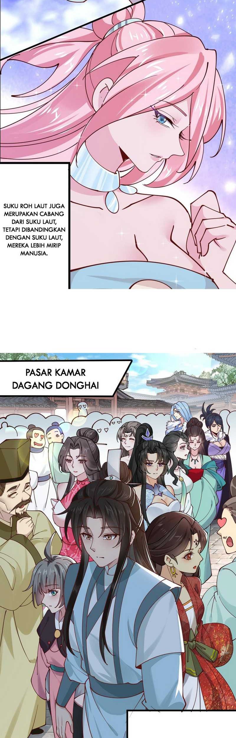 Please don’t show your son Chapter 196 Gambar 8