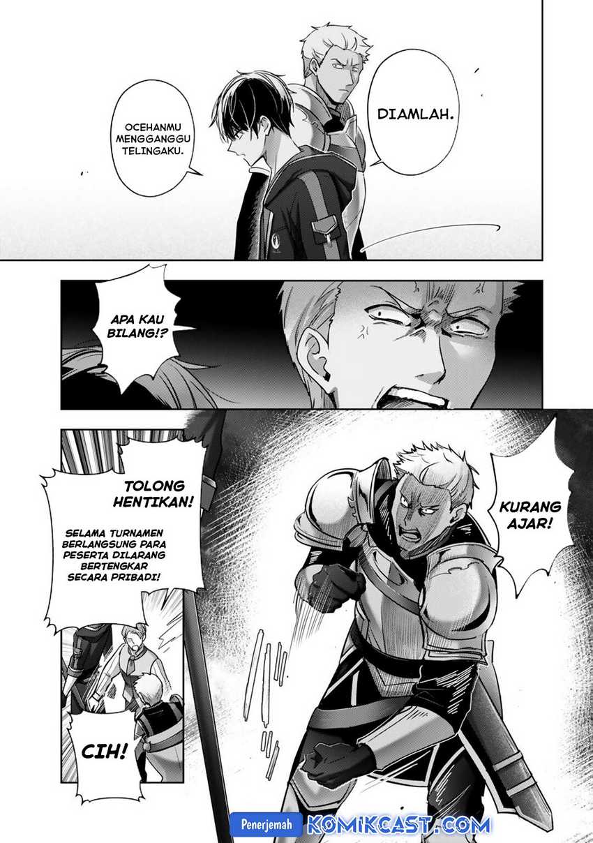 Yuusha Party wo Oida Sareta Kiyou Binbou Chapter 45 Gambar 12